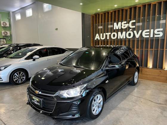 CHEVROLET ONIX 1.0 FLEX LT MANUAL CHEVROLET ONIX 1.0 FLEX LT MANUAL